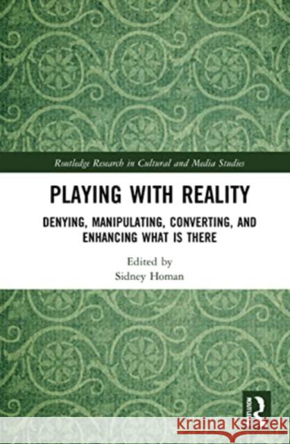 Playing with Reality  9781032188560 Taylor & Francis Ltd