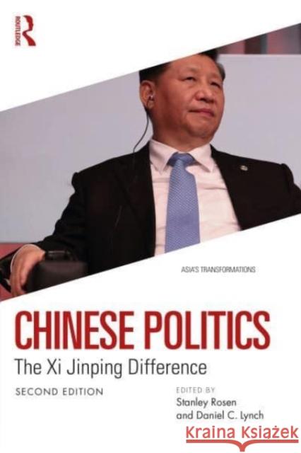 Chinese Politics  9781032191522 Taylor & Francis Ltd