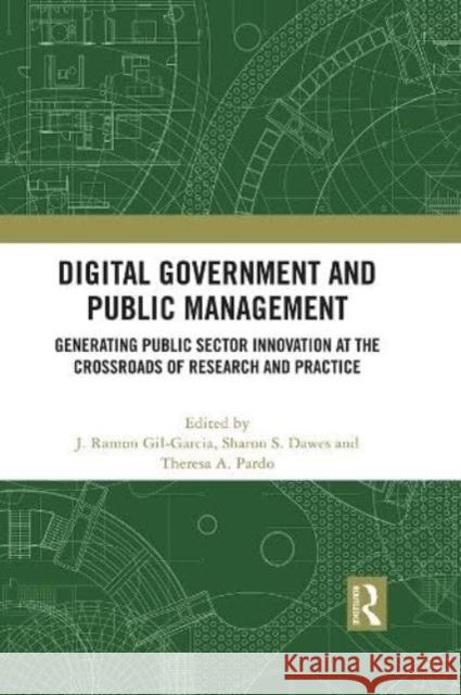 Digital Government and Public Management  9781032193441 Taylor & Francis Ltd