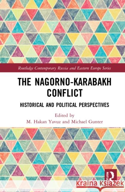 The Nagorno-Karabakh Conflict  9781032198583 Taylor & Francis Ltd