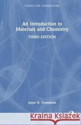 An Introduction to Materials and Chemistry  9781032200101 
