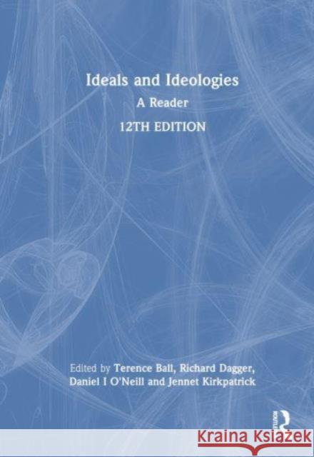 Ideals and Ideologies  9781032204437 Taylor & Francis Ltd