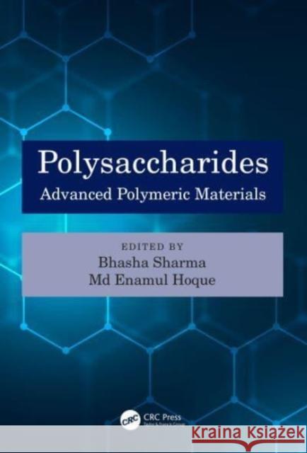 Polysaccharides  9781032207506 Taylor & Francis Ltd