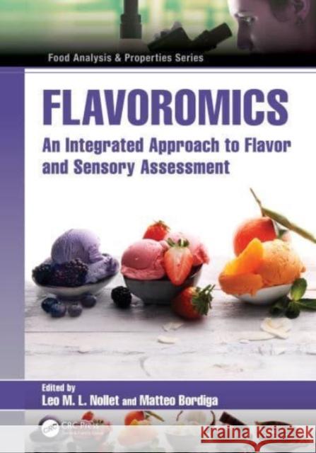 Flavoromics  9781032210629 Taylor & Francis Ltd