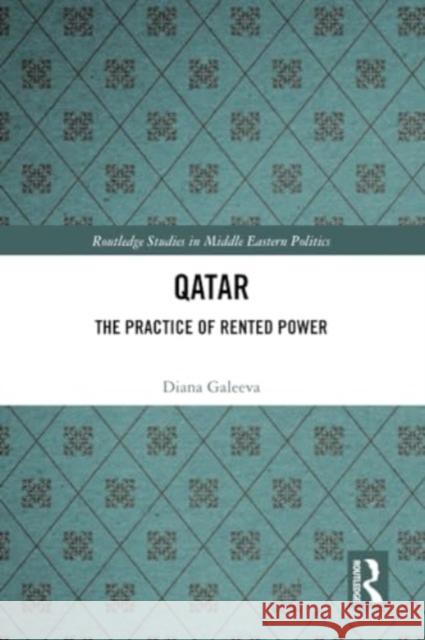 Qatar Diana (University of Oxford, UK) Galeeva 9781032215822 Taylor & Francis Ltd