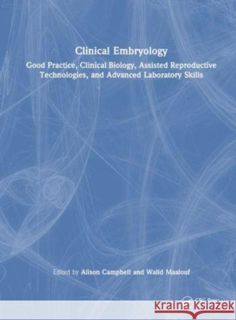 Clinical Embryology  9781032216744 Taylor & Francis Ltd