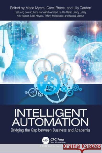Intelligent Automation  9781032218069 Taylor & Francis Ltd