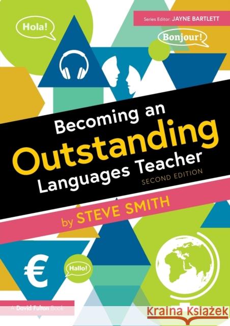 Becoming an Outstanding Languages Teacher  9781032222097 Taylor & Francis Ltd