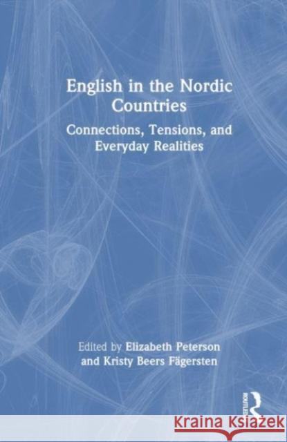 English in the Nordic Countries  9781032224688 Taylor & Francis Ltd