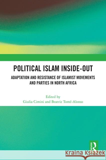 Political Islam Inside-Out  9781032227207 Taylor & Francis Ltd