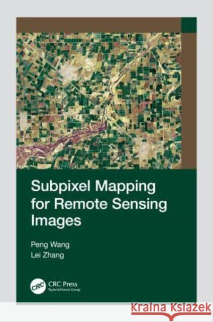 Subpixel Mapping for Remote Sensing Images Lei Zhang 9781032229386 Taylor & Francis Ltd