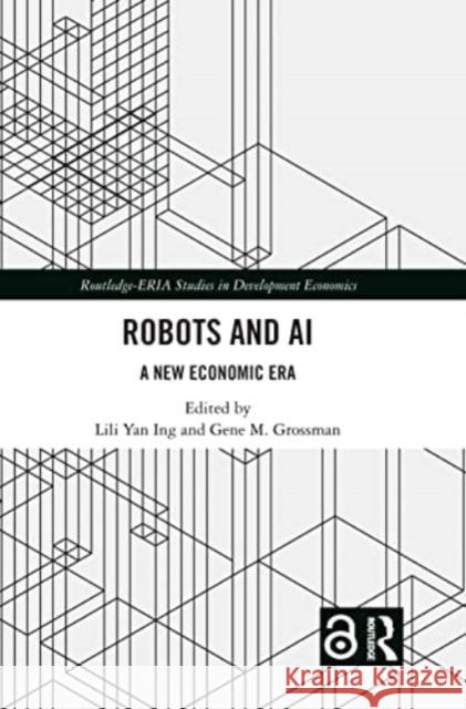 Robots and AI  9781032230672 Taylor & Francis Ltd