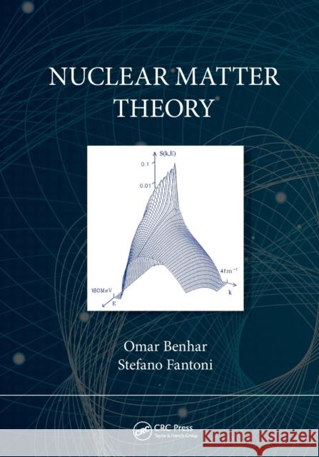 Nuclear Matter Theory Omar Benhar Stefano Fantoni 9781032239750 CRC Press