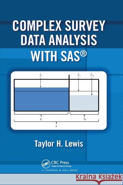Complex Survey Data Analysis with SAS Taylor H. Lewis 9781032242002