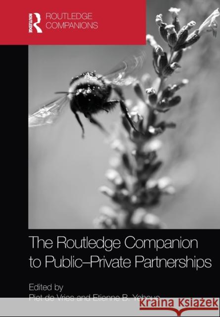 The Routledge Companion to Public-Private Partnerships Piet d Etienne B. Yehoue 9781032242774 Routledge