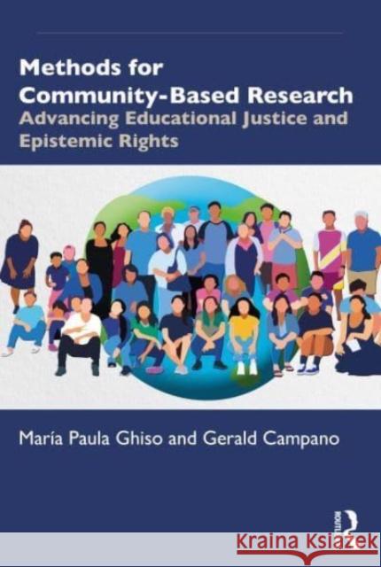 Methods for Community-Based Research Gerald Campano 9781032246673