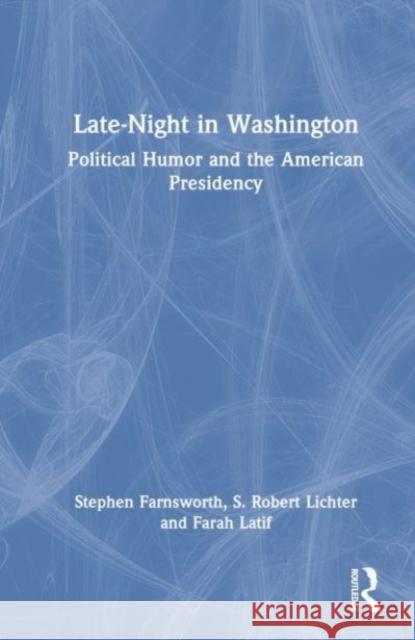 Late-Night in Washington Farah Latif 9781032254166