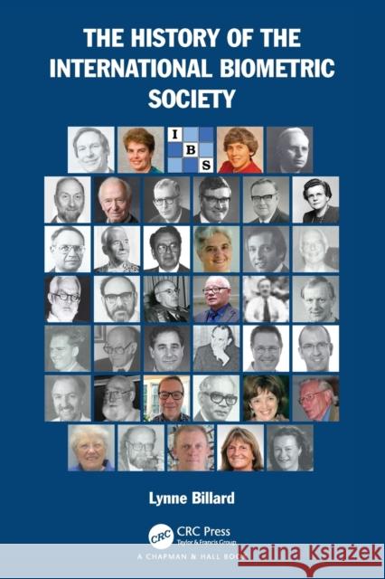The History of the International Biometric Society  9781032258669 CRC Press