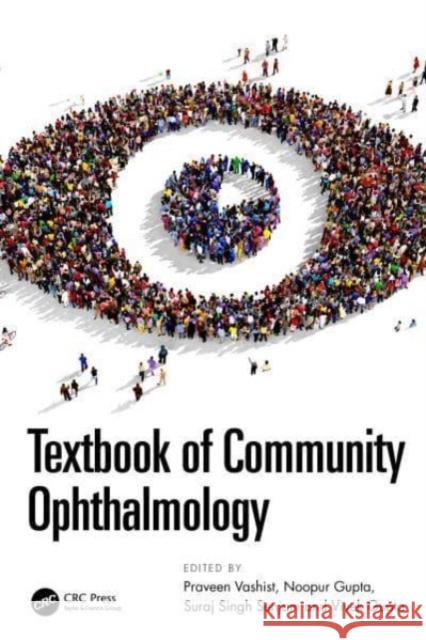 Textbook of Community Ophthalmology  9781032271583 Taylor & Francis Ltd