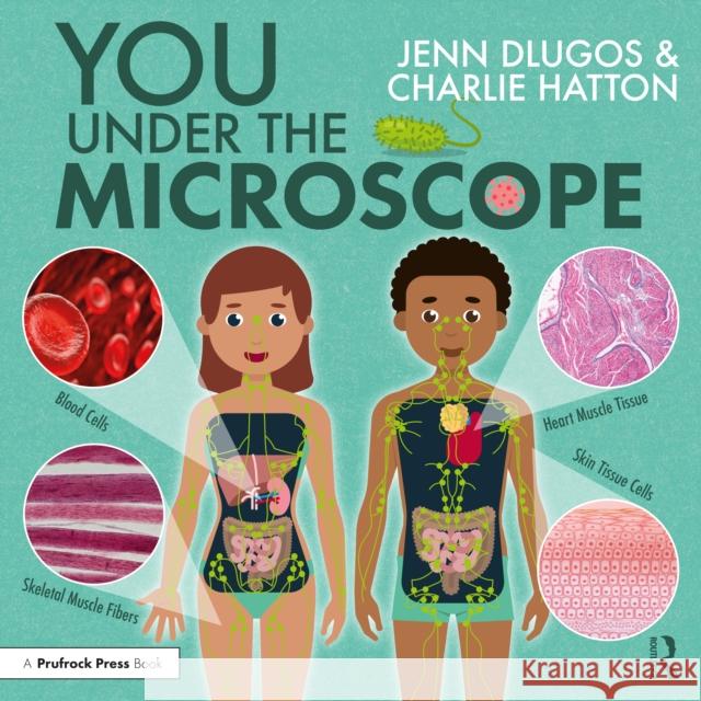 You Under the Microscope Dlugos, Jenn 9781032272818