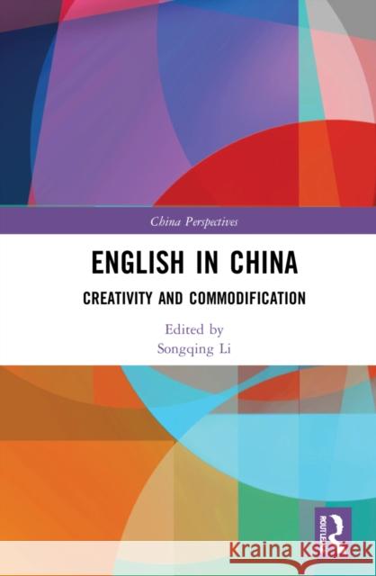English in China  9781032273426 Taylor & Francis Ltd