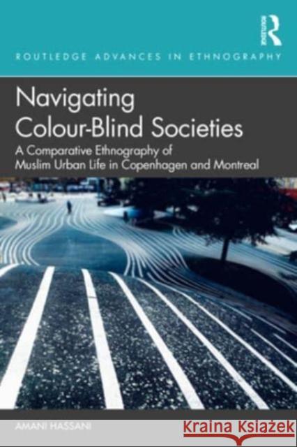 Navigating Colour-Blind Societies Amani (Brunel University, UK) Hassani 9781032279268 Taylor & Francis Ltd