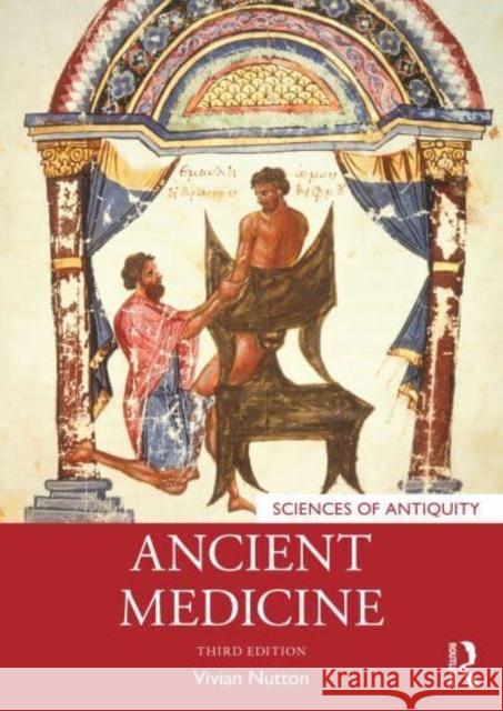 Ancient Medicine Vivian Nutton 9781032282794 Routledge
