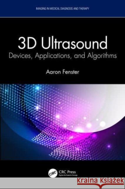 3D Ultrasound  9781032288192 Taylor & Francis Ltd