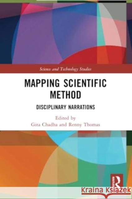 Mapping Scientific Method  9781032288741 Taylor & Francis Ltd