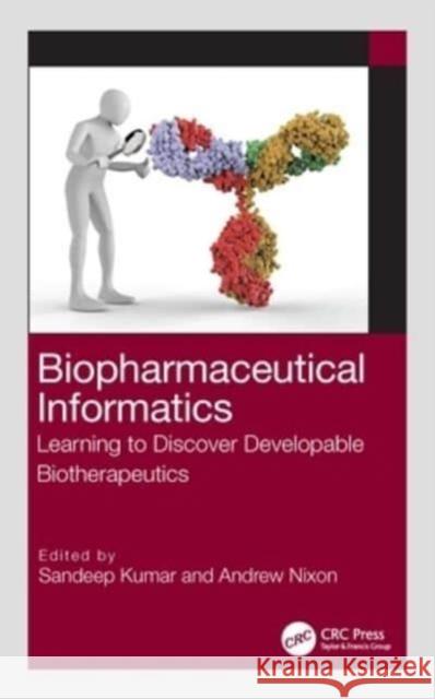 Biopharmaceutical Informatics  9781032291673 Taylor & Francis Ltd