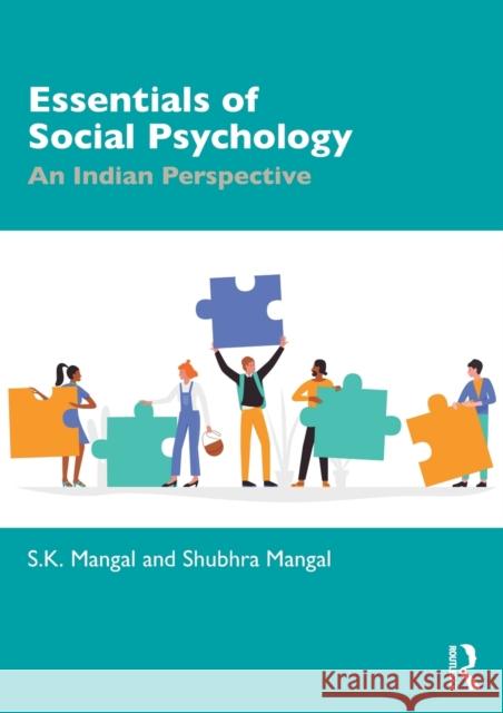 Essentials of Social Psychology: An Indian Perspective Shubhra Mangal Shashi Mangal 9781032292786 Routledge