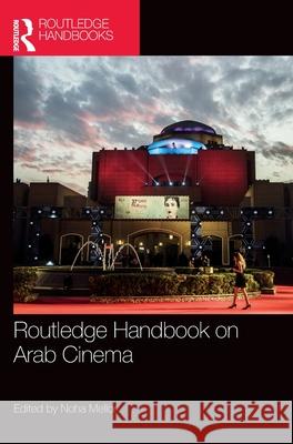 Routledge Handbook on Arab Cinema  9781032295329 Taylor & Francis Ltd
