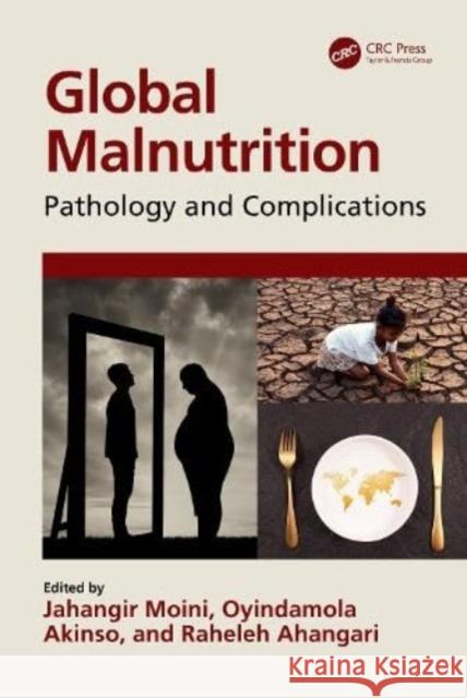 Global Malnutrition Ahangari, Raheleh 9781032295343