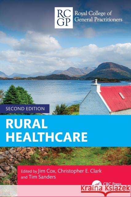 Rural Healthcare  9781032298665 Taylor & Francis Ltd