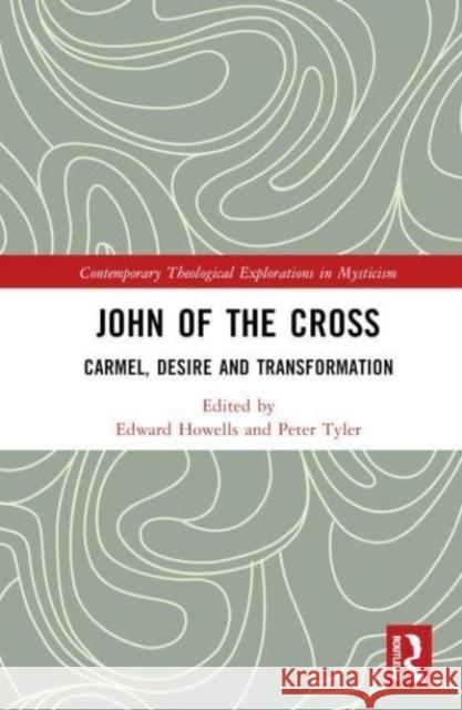 John of the Cross  9781032301020 Taylor & Francis Ltd