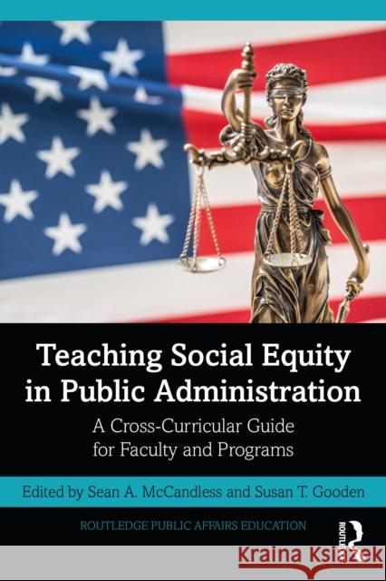 Teaching Social Equity in Public Administration  9781032308326 Taylor & Francis Ltd