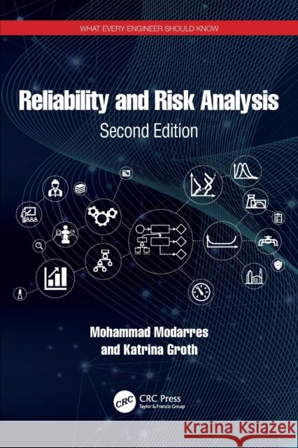 What Every Engineer Should Know about Reliability and Risk Analysis Modarres, Mohammad 9781032309729 Taylor & Francis Ltd