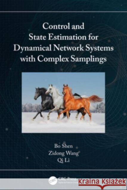 Control and State Estimation for Dynamical Network Systems with Complex Samplings Bo Shen Zidong Wang Qi Li 9781032310206