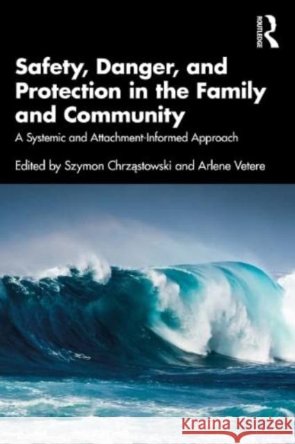 Safety, Danger, and Protection in the Family and Community  9781032311098 Taylor & Francis Ltd