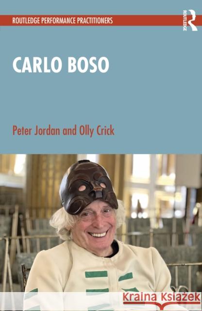 Carlo Boso Olly Crick 9781032314952 Routledge