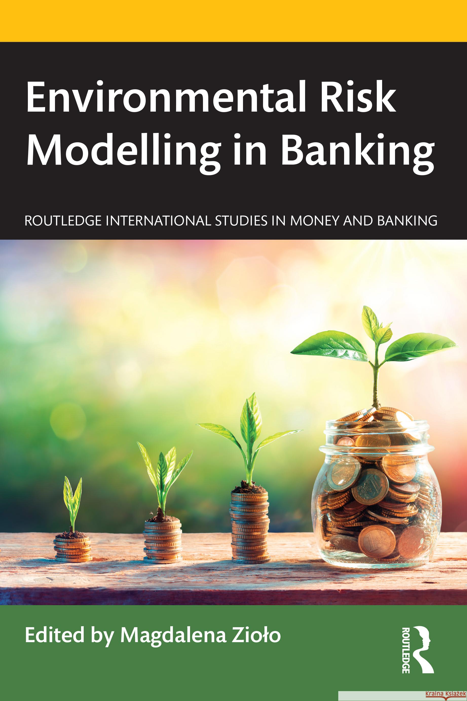 Environmental Risk Modelling in Banking  9781032315119 Taylor & Francis Ltd