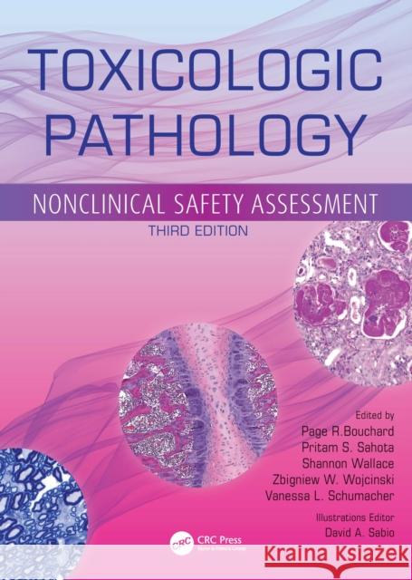 Toxicologic Pathology: Nonclinical Safety Assessment David A. Sabio Page Bouchard Pritam S. Sahota 9781032319193 CRC Press