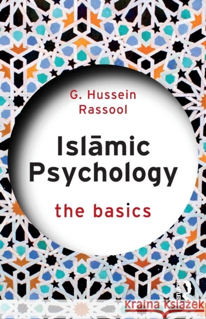 Islamic Psychology: The Basics Rassool, G. Hussein 9781032321233