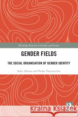 Gender Fields Pedro Vasconcelos 9781032322742 Taylor & Francis Ltd