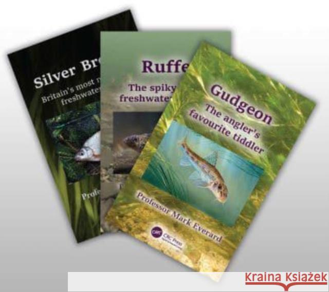 BRITAINS FRESHWATER FISHES MARK EVERARD 9781032325293