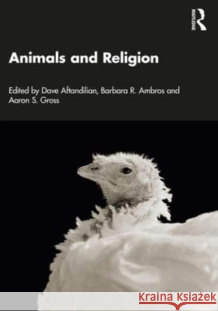 Animals and Religion  9781032330181 Taylor & Francis Ltd