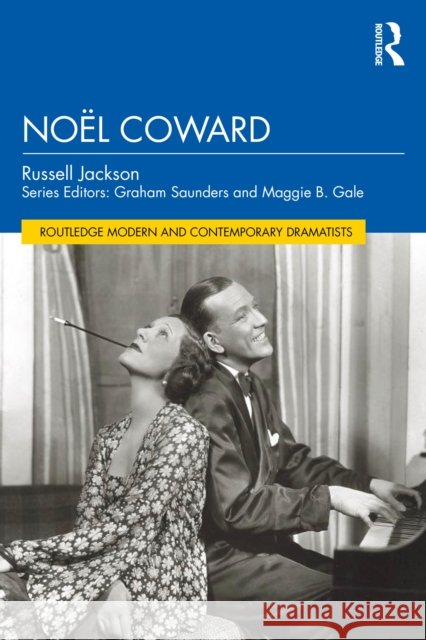 No?l Coward Russell Jackson 9781032331133