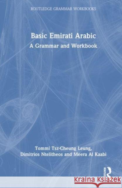 Basic Emirati Arabic Meera Al Kaabi 9781032335711