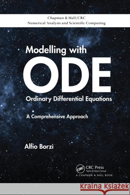 Modelling with Ordinary Differential Equations: A Comprehensive Approach Borz 9781032336671 CRC Press
