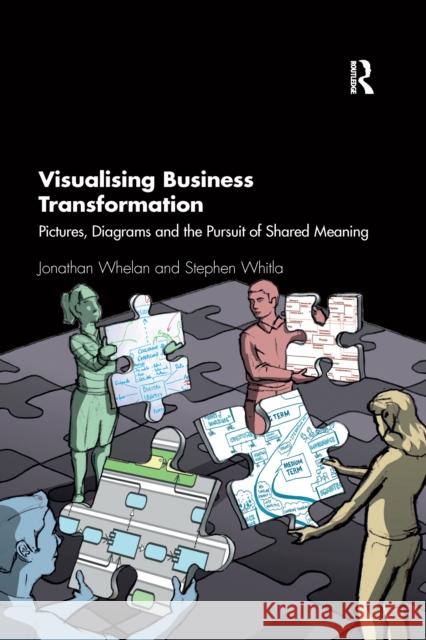 Visualising Business Transformation: Pictures, Diagrams and the Pursuit of Shared Meaning Jonathan Whelan Stephen Whitla 9781032337111 Routledge
